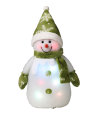 Julfigur LED 33 cm Stemning